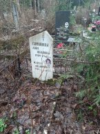 Симонова Марина Федоровна